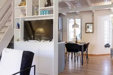 Apartment in Silo - Island Krk for up to 4 Guests