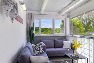 Apartment in Silo - Island Krk for up to 4 Guests