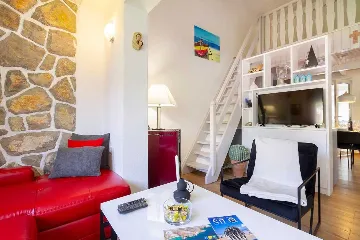 Apartment in Silo - Island Krk for up to 4 Guests