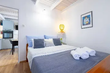 Apartment in Silo - Island Krk for up to 4 Guests