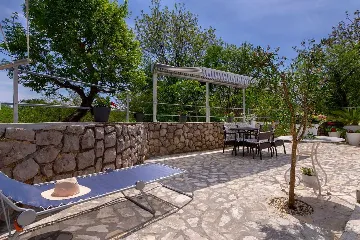Apartment in Silo - Island Krk for up to 4 Guests