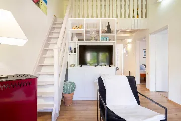 Apartment in Silo - Island Krk for up to 4 Guests