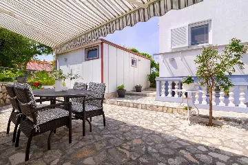 Apartment in Silo - Island Krk for up to 4 Guests