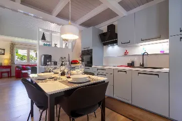 Apartment in Silo - Island Krk for up to 4 Guests