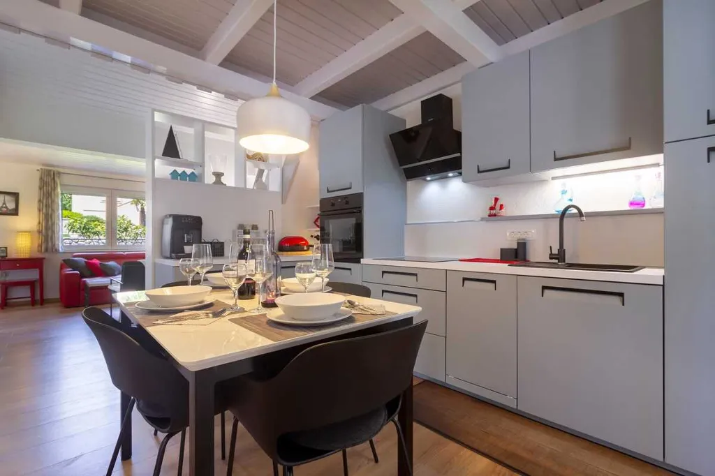 Apartment in Silo - Island Krk for up to 4 Guests