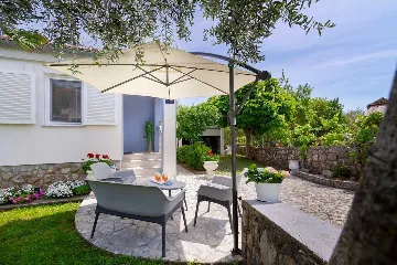 Apartment in Silo - Island Krk for up to 4 Guests