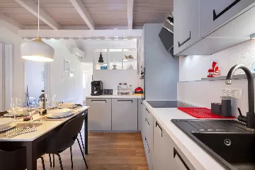 Apartment in Silo - Island Krk for up to 4 Guests