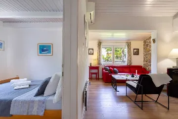 Apartment in Silo - Island Krk for up to 4 Guests