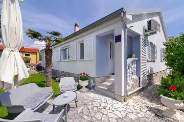 Apartment in Silo - Island Krk for up to 4 Guests