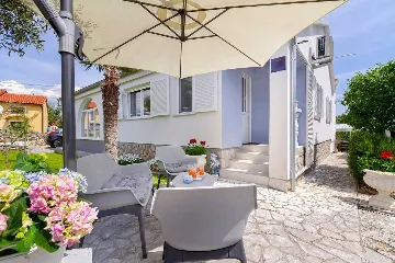 Apartment in Silo - Island Krk for up to 4 Guests