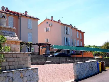 4-Bedroom House with Sea View in Soline (Krk)