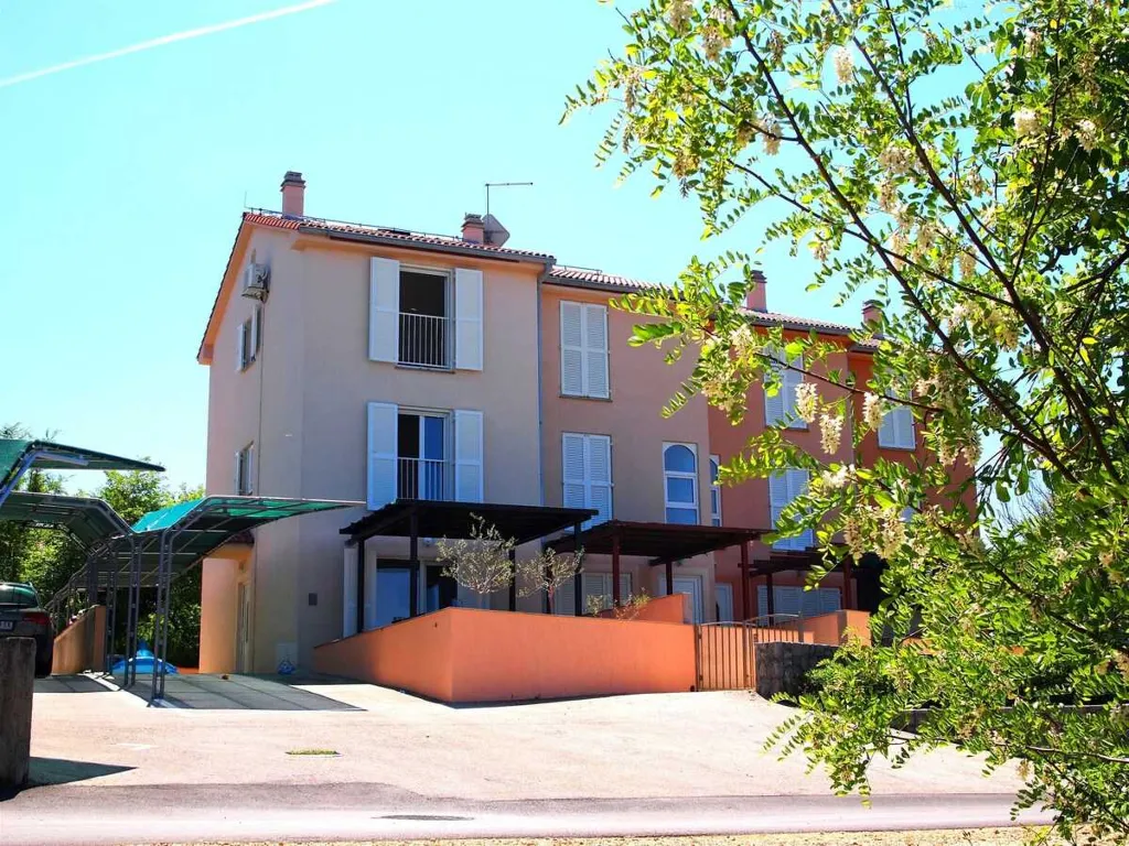 4-Bedroom House with Sea View in Soline (Krk)