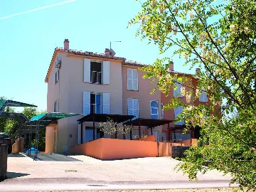 4-Bedroom House with Sea View in Soline (Krk)