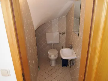 4-Bedroom House with Sea View in Soline (Krk)