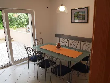 4-Bedroom House with Sea View in Soline (Krk)