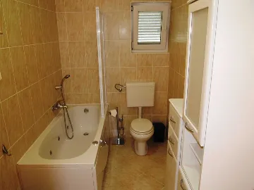 4-Bedroom House with Sea View in Soline (Krk)