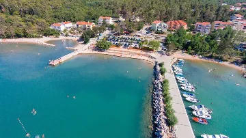 4-Bedroom House with Sea View in Soline (Krk)