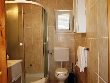 4-Bedroom House with Sea View in Soline (Krk)