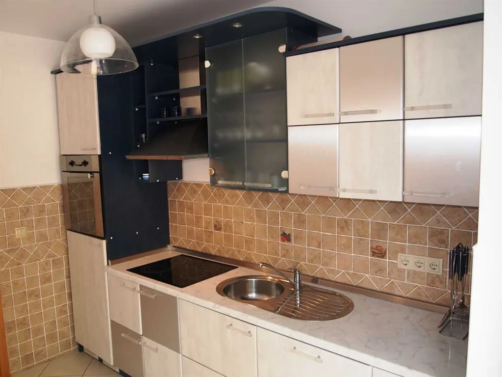 4-Bedroom House with Sea View in Soline (Krk)