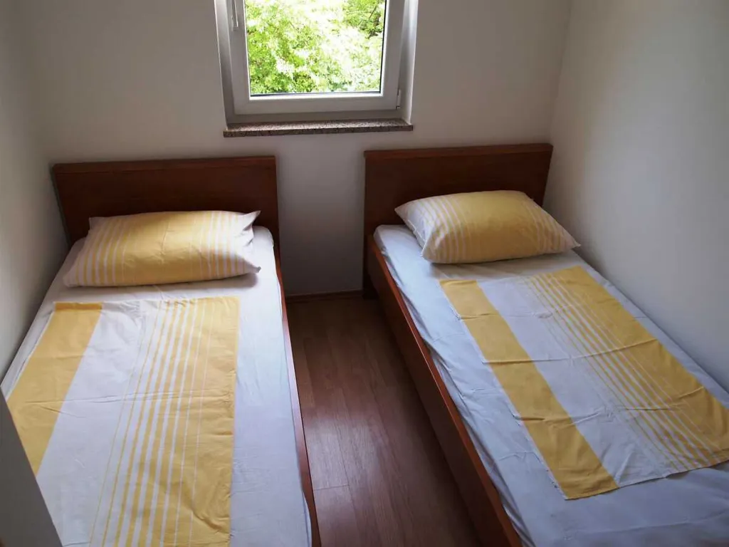 4-Bedroom House with Sea View in Soline (Krk)