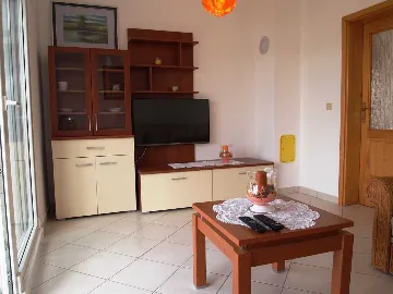 4-Bedroom House with Sea View in Soline (Krk)