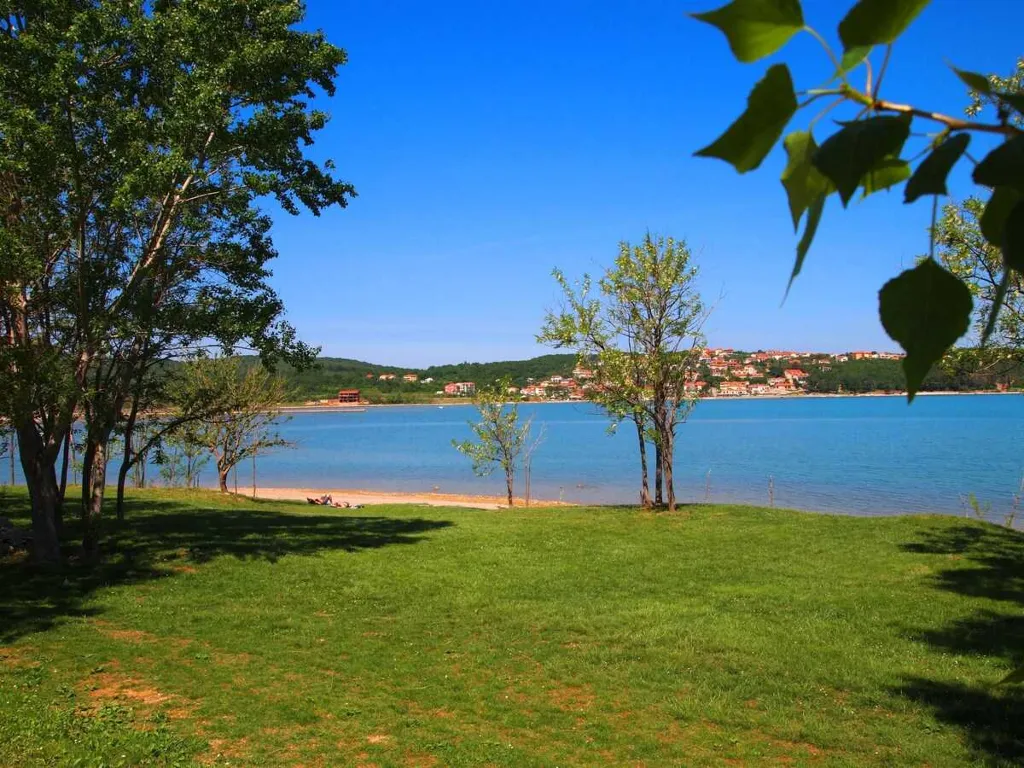 4-Bedroom House with Sea View in Soline (Krk)