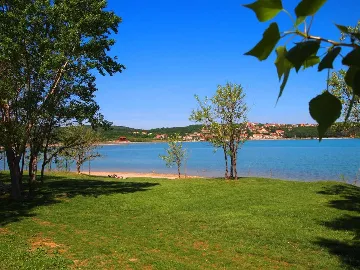 4-Bedroom House with Sea View in Soline (Krk)