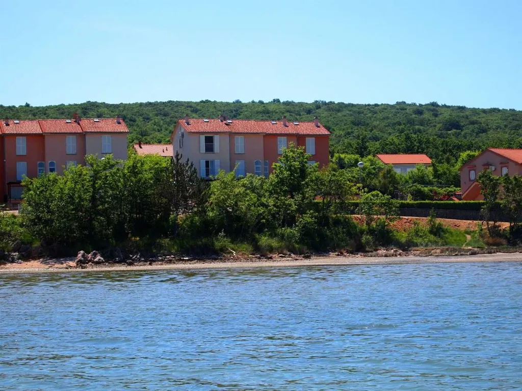 4-Bedroom House with Sea View in Soline (Krk)