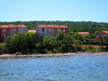 4-Bedroom House with Sea View in Soline (Krk)