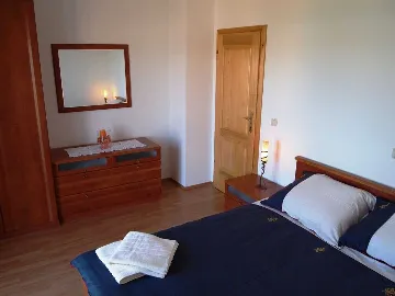 4-Bedroom House with Sea View in Soline (Krk)