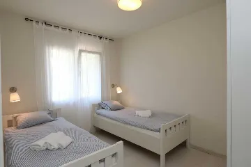 Apartment in Silo (Island Krk) for 4 Guests