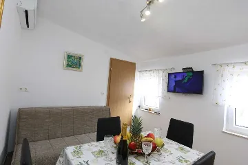 Villa for 2 Guests in Silo (Island Krk)