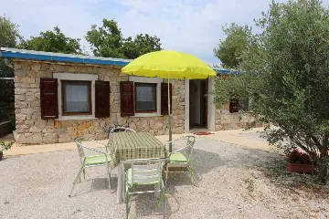 Villa for 2 Guests in Silo (Island Krk)