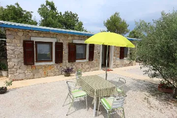 Villa for 2 Guests in Silo (Island Krk)