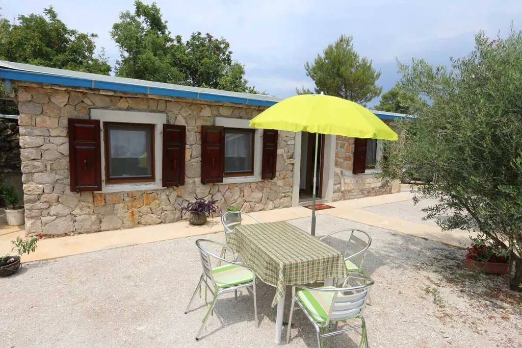 Villa for 2 Guests in Silo (Island Krk)