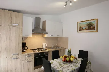 Villa for 2 Guests in Silo (Island Krk)