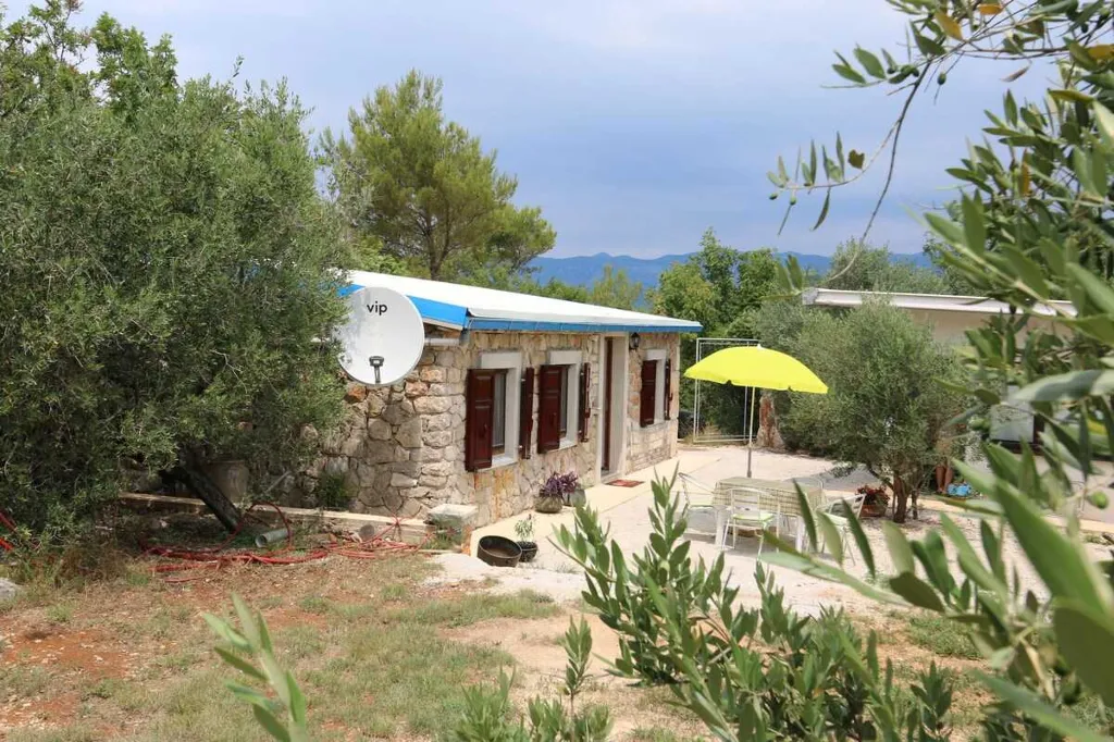Villa for 2 Guests in Silo (Island Krk)