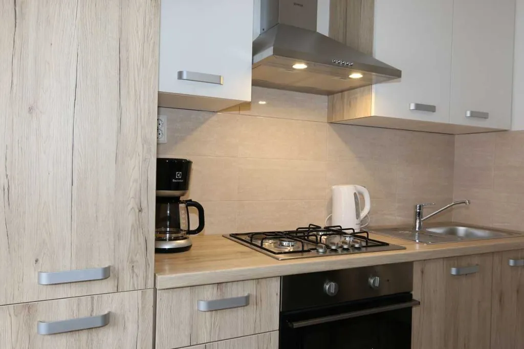 Villa for 2 Guests in Silo (Island Krk)