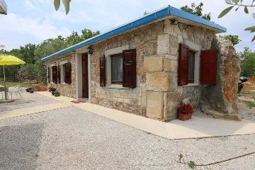 Villa for 2 Guests in Silo (Island Krk)