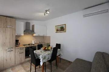Villa for 2 Guests in Silo (Island Krk)