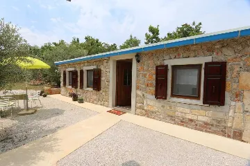 Villa for 2 Guests in Silo (Island Krk)