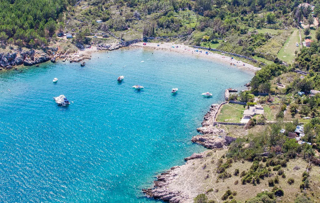 Villa for 2 Guests in Silo (Island Krk)