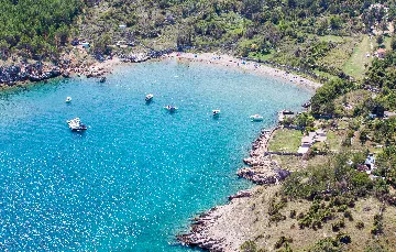 Villa for 2 Guests in Silo (Island Krk)