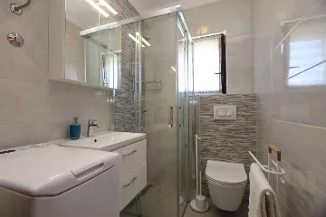 Two-Bedroom Apartment in Silo, Island Krk for 4