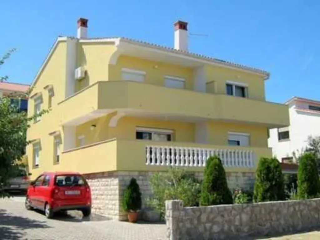 Two-Bedroom Apartment in Silo, Island Krk for 4