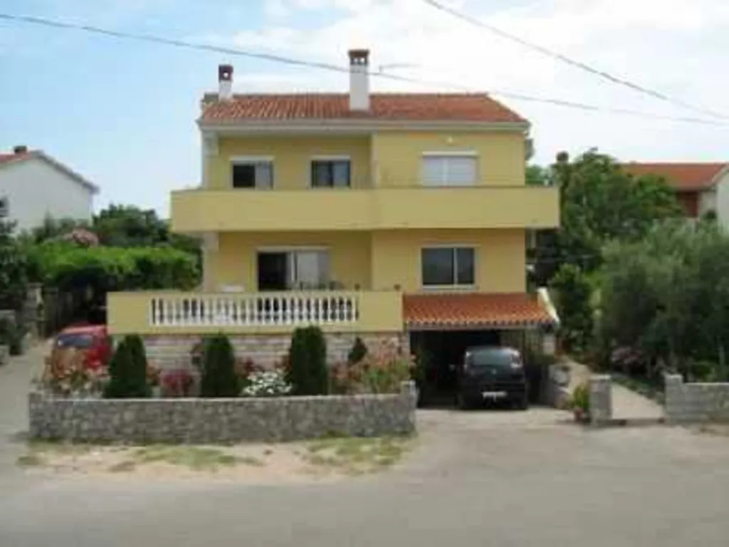 Two-Bedroom Apartment in Silo, Island Krk for 4