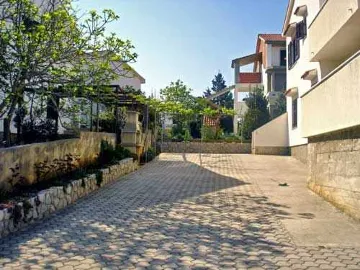 Two-Bedroom Apartment in Silo, Island Krk for 4