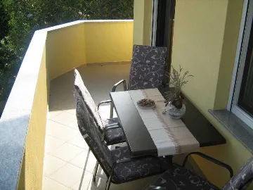 Two-Bedroom Apartment in Silo, Island Krk for 4