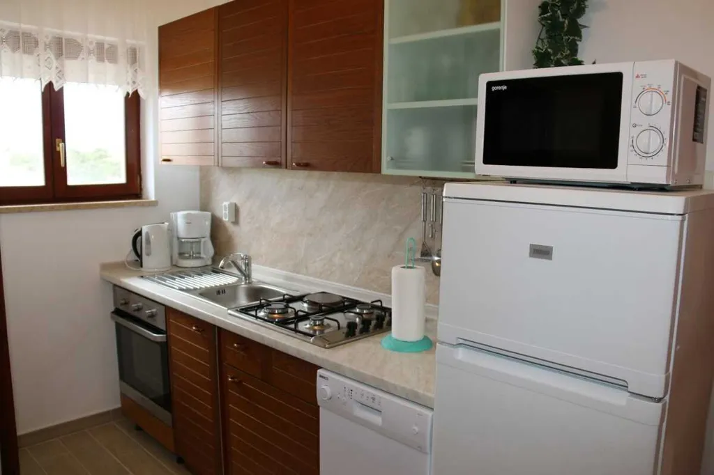 Apartment for 4 Guests in Silo (Krk)