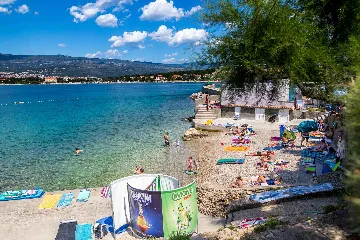 Apartment for 4 in Silo (Island of Krk)